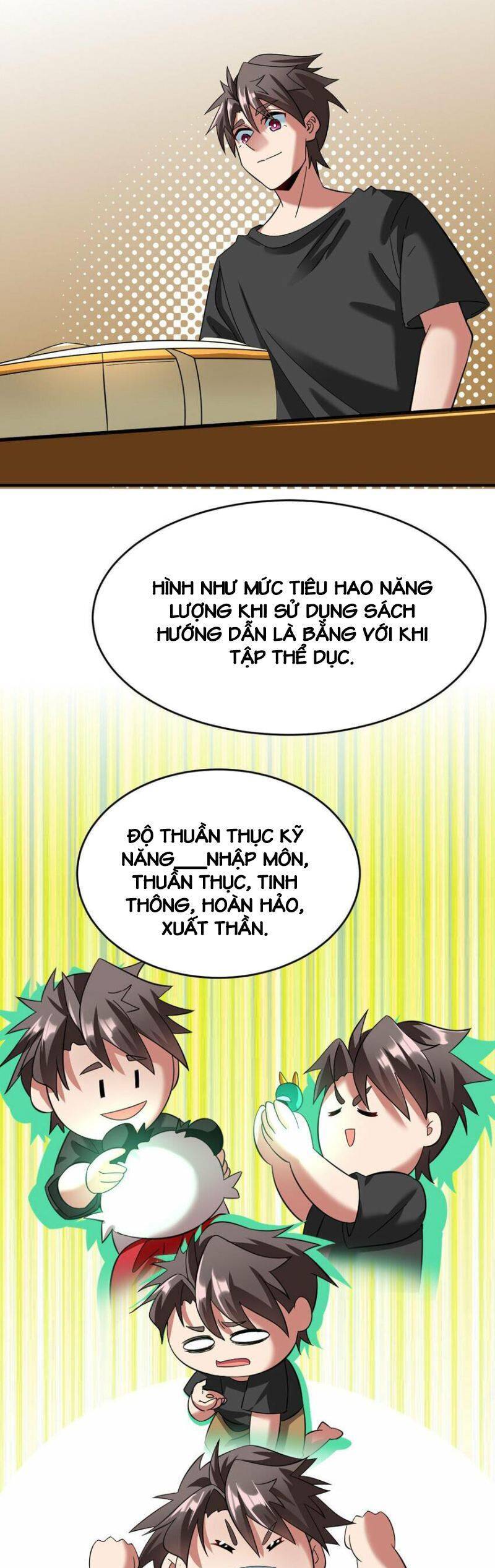 Ngự Thú Phản Khoa Học Chapter 17 - Trang 22