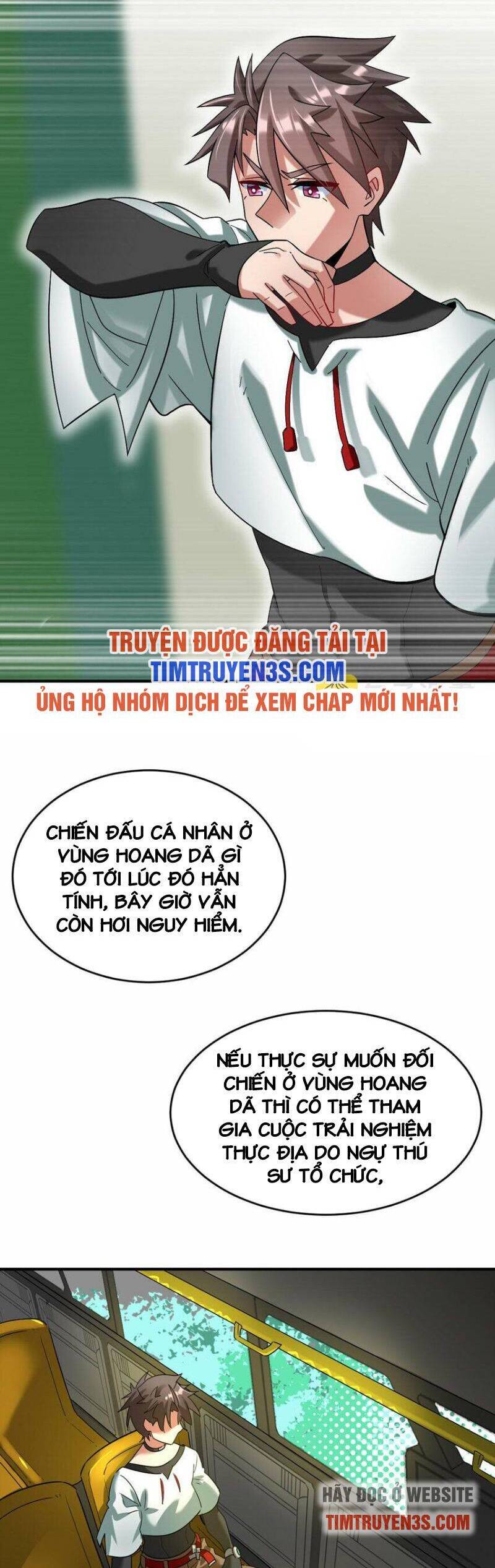 Ngự Thú Phản Khoa Học Chapter 18 - Trang 5