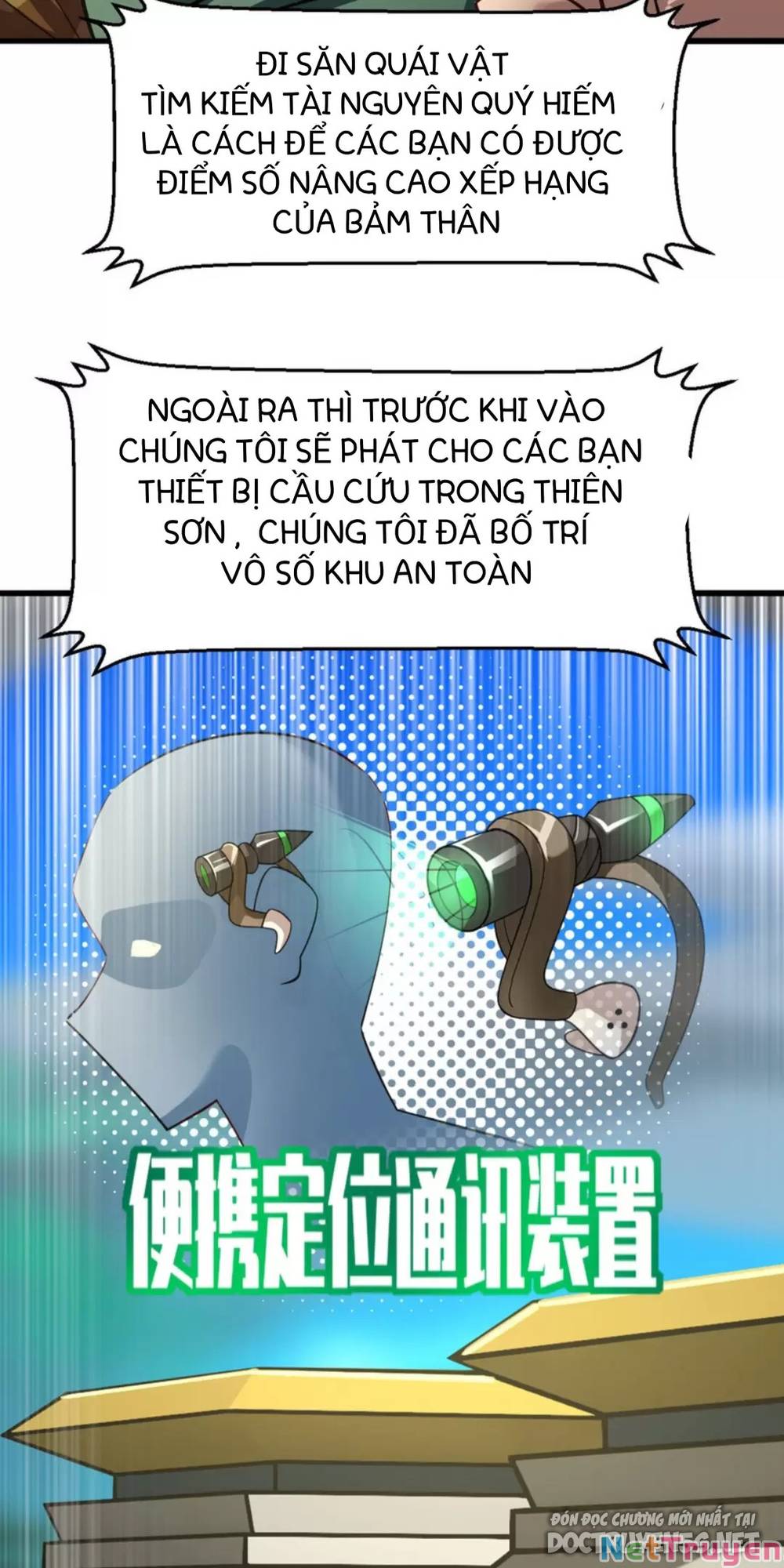 Ngự Thú Phản Khoa Học Chapter 36 - Trang 3