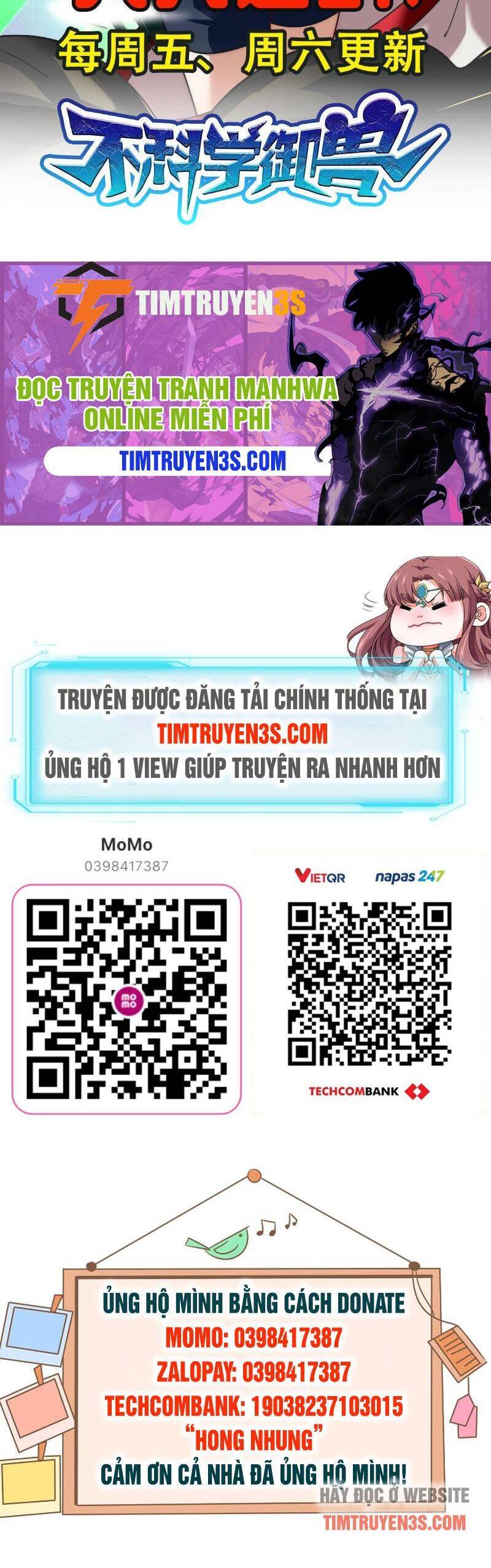 Ngự Thú Phản Khoa Học Chapter 9 - Trang 23