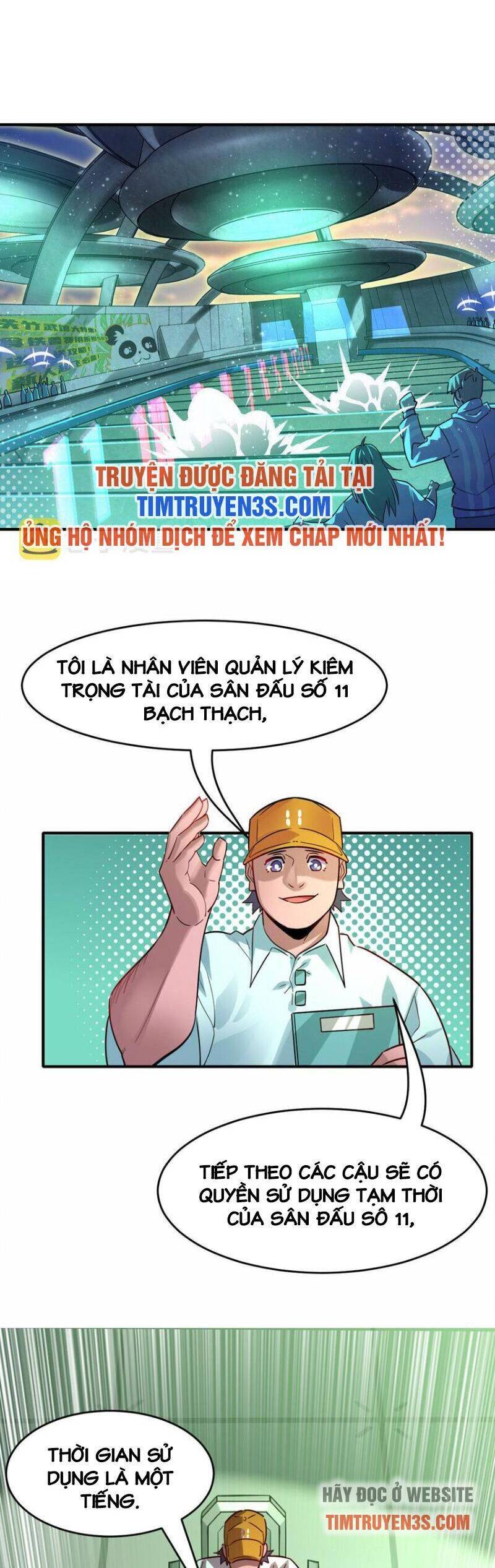 Ngự Thú Phản Khoa Học Chapter 18 - Trang 25