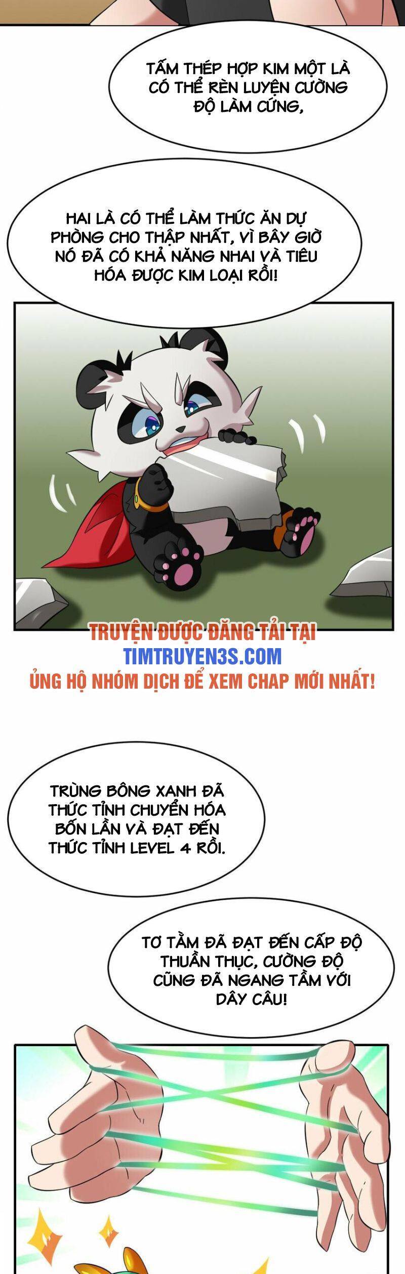 Ngự Thú Phản Khoa Học Chapter 17 - Trang 20