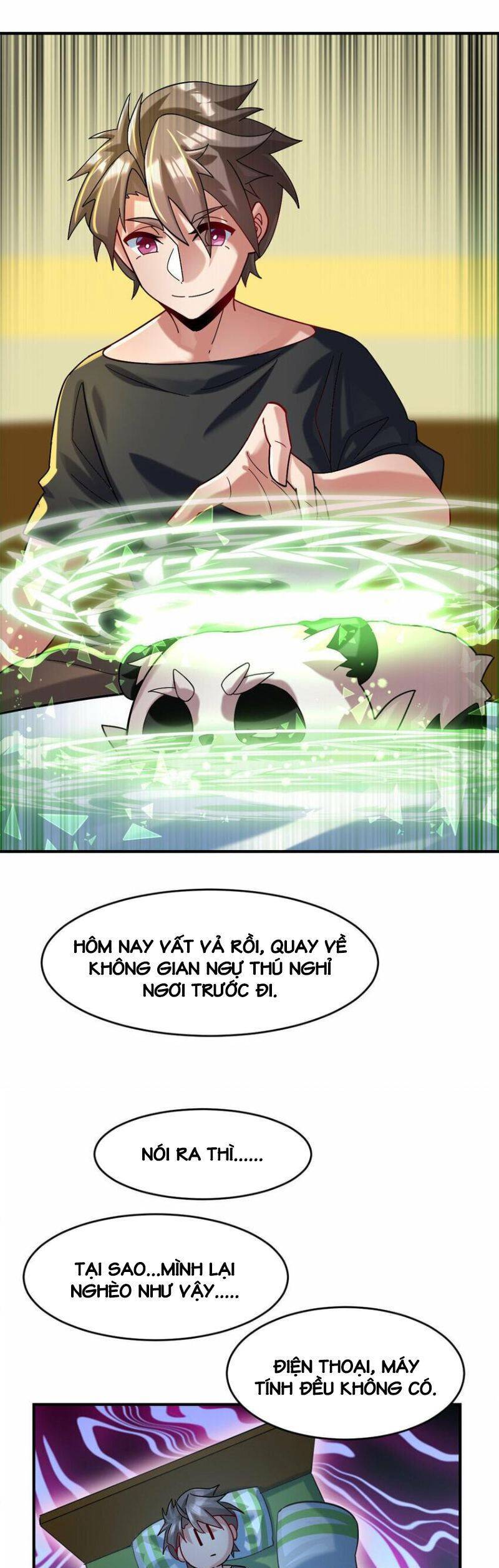 Ngự Thú Phản Khoa Học Chapter 13 - Trang 12