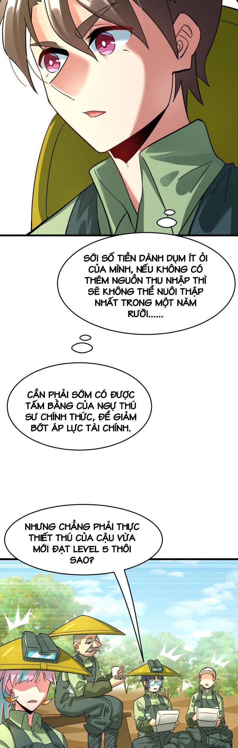 Ngự Thú Phản Khoa Học Chapter 24 - Trang 30