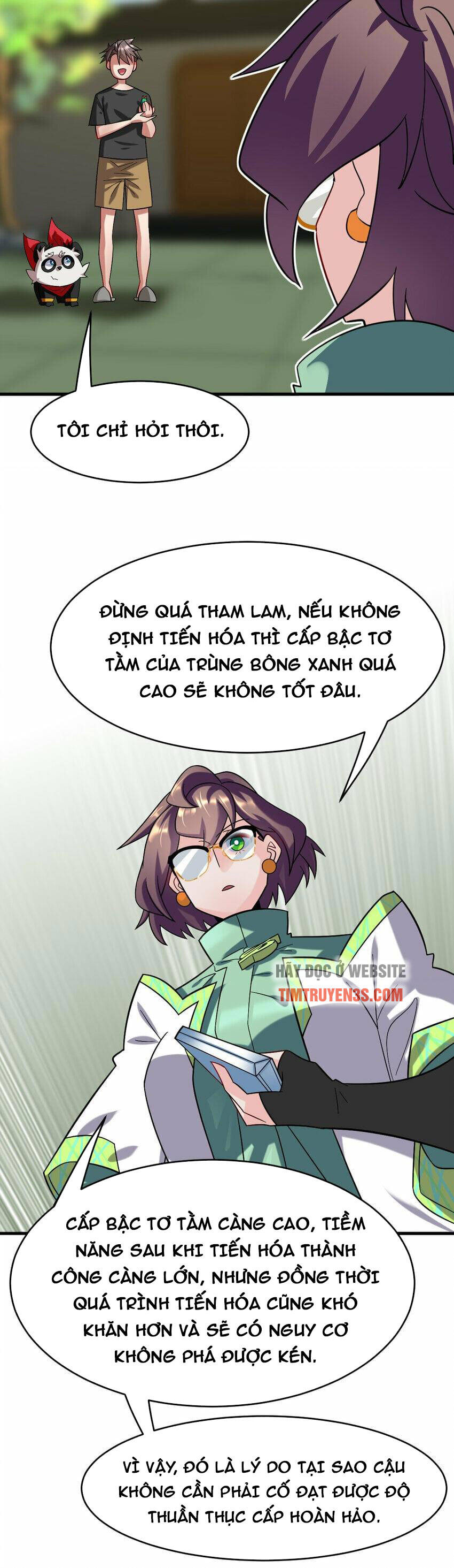 Ngự Thú Phản Khoa Học Chapter 31 - Trang 15