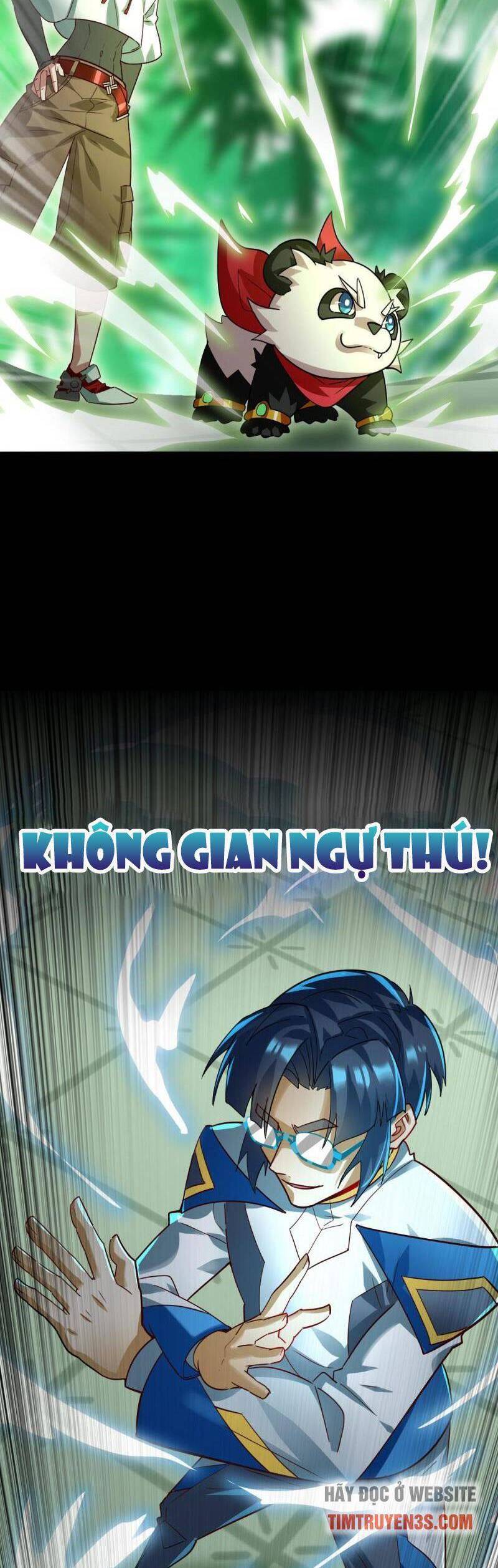 Ngự Thú Phản Khoa Học Chapter 1 - Trang 11