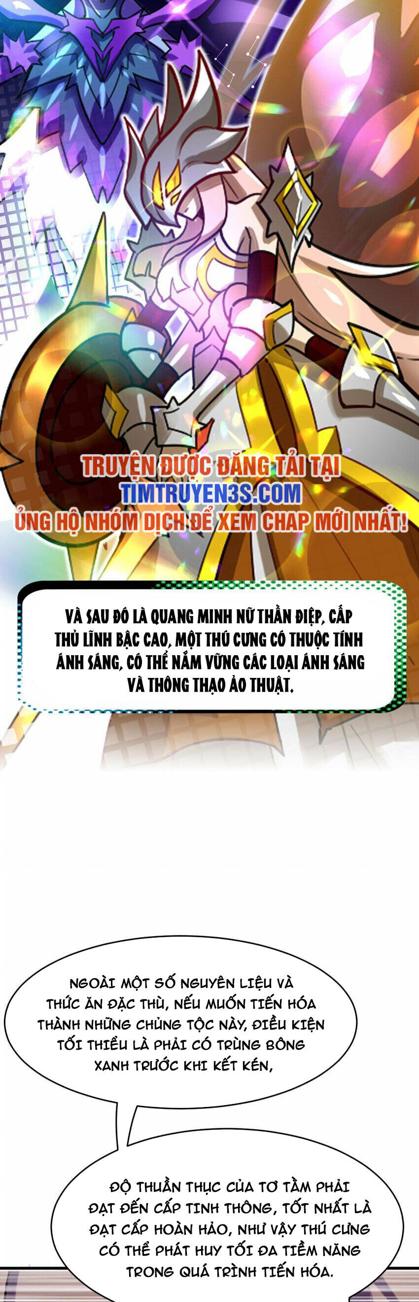 Ngự Thú Phản Khoa Học Chapter 31 - Trang 9