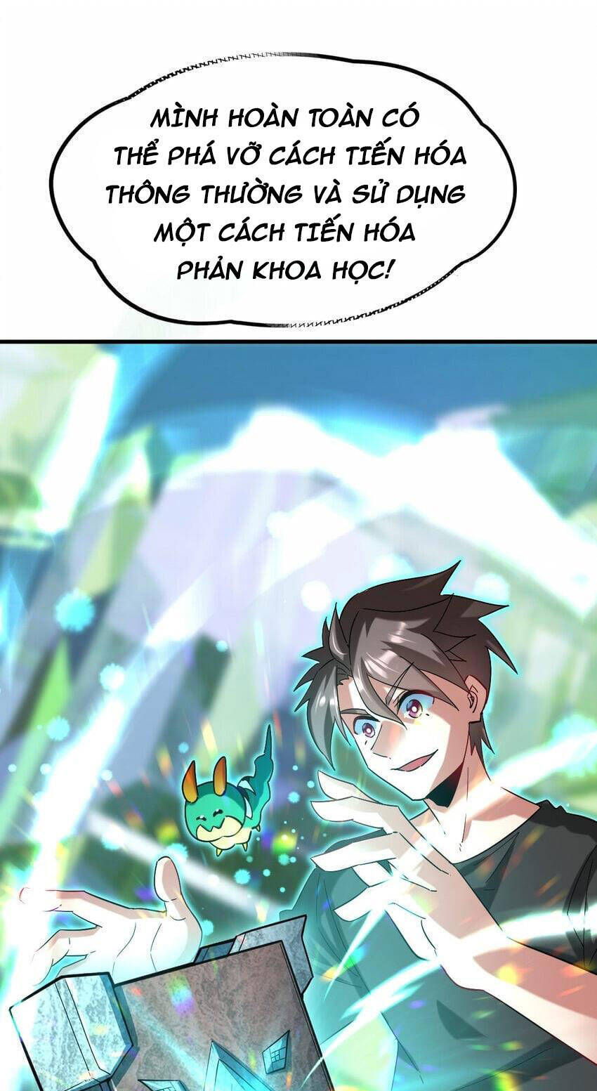 Ngự Thú Phản Khoa Học Chapter 31 - Trang 21