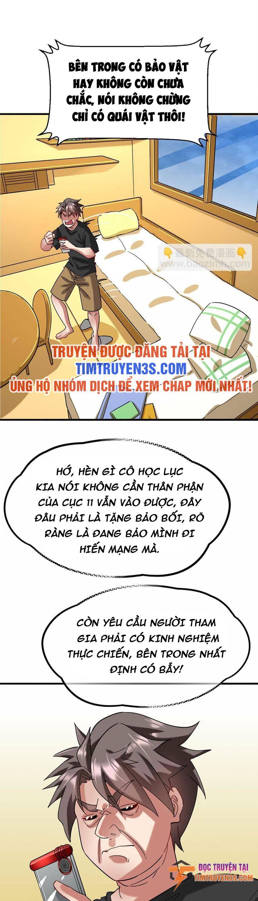 Ngự Thú Phản Khoa Học Chapter 33 - Trang 10