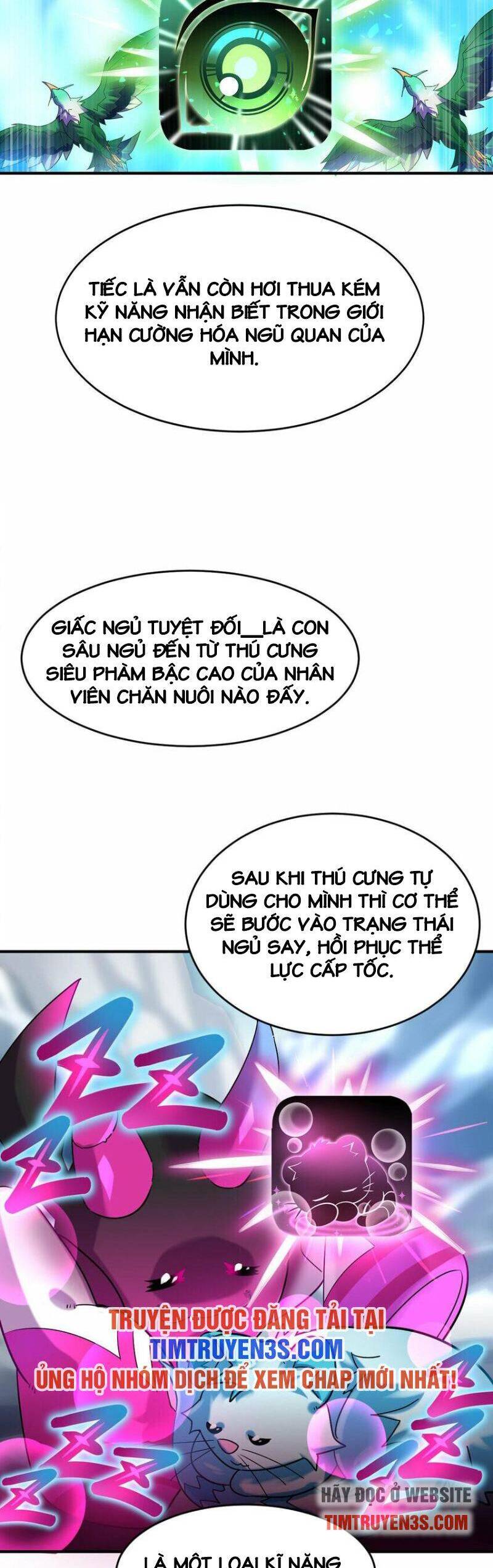 Ngự Thú Phản Khoa Học Chapter 7 - Trang 9