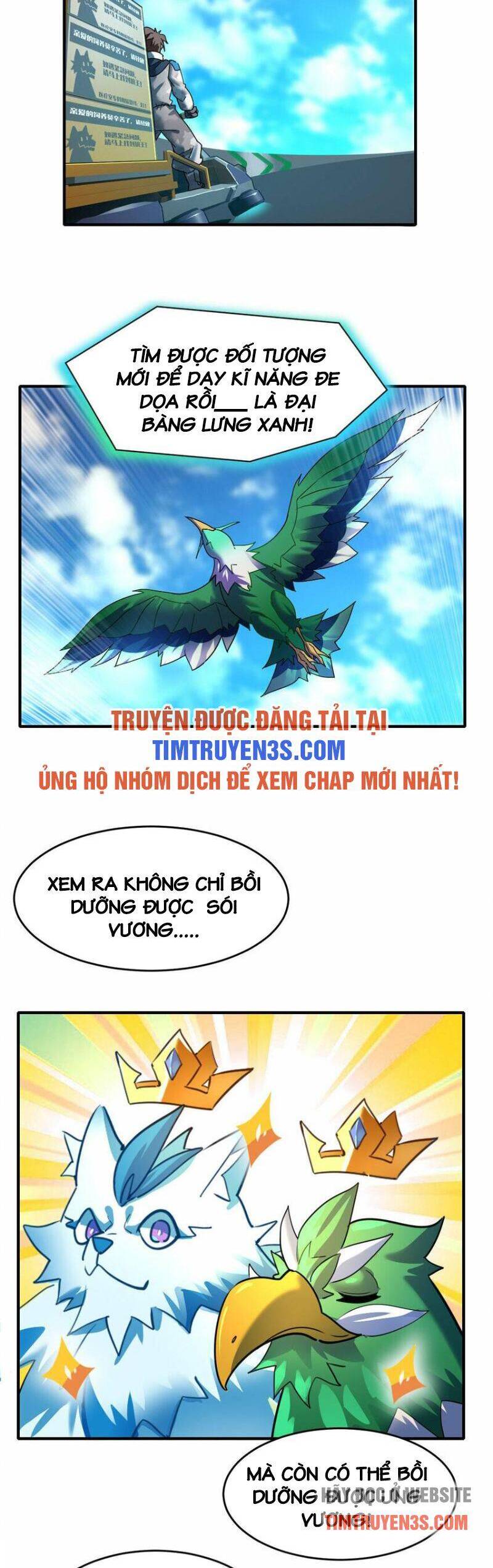 Ngự Thú Phản Khoa Học Chapter 5 - Trang 9