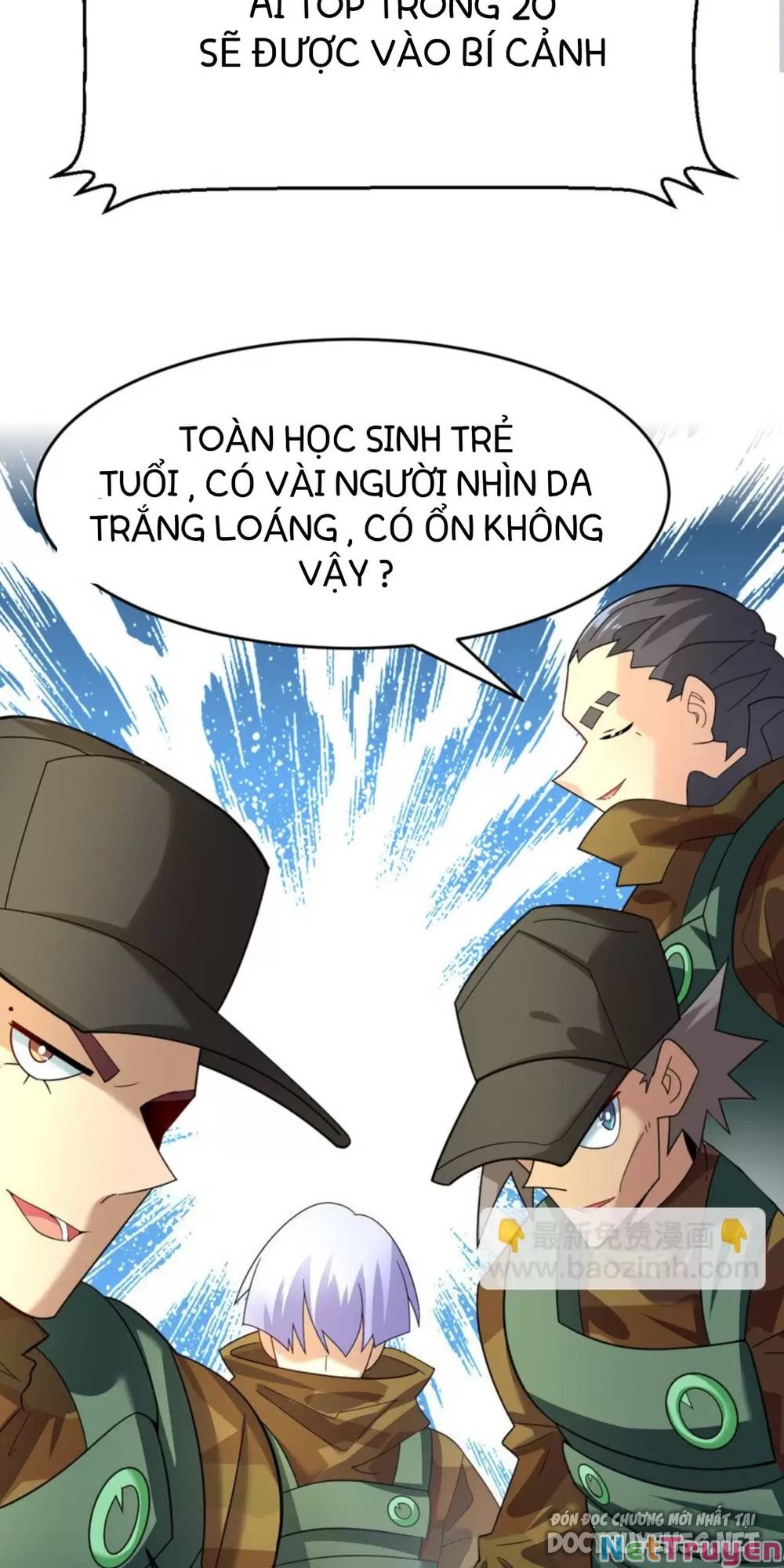 Ngự Thú Phản Khoa Học Chapter 36 - Trang 7