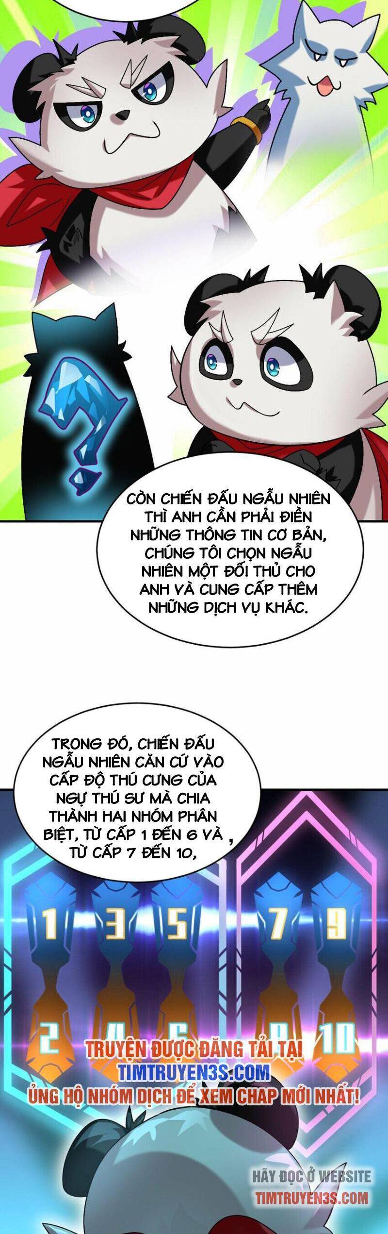 Ngự Thú Phản Khoa Học Chapter 18 - Trang 9