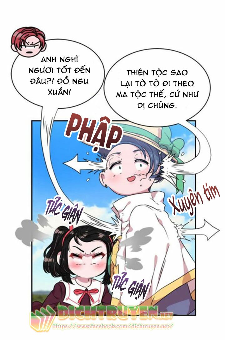 Con Gái Bảo Bối Của Ma Vương Chapter 8 - Trang 14