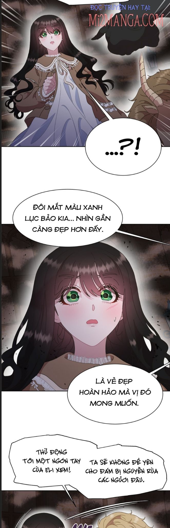 Con Gái Bảo Bối Của Ma Vương Chapter 128.5 - Trang 11