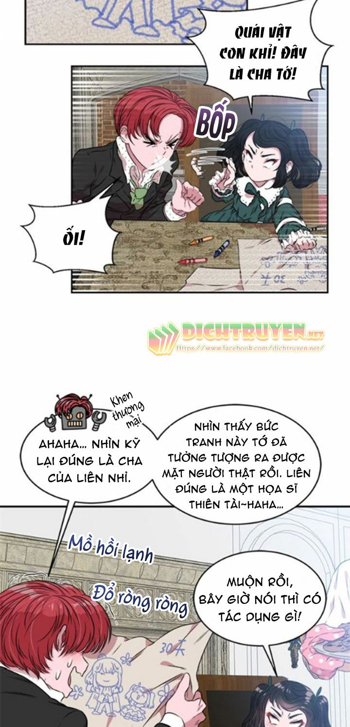 Con Gái Bảo Bối Của Ma Vương Chapter 9 - Trang 23