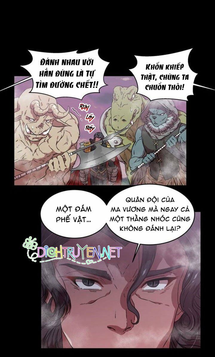 Con Gái Bảo Bối Của Ma Vương Chapter 13 - Trang 18