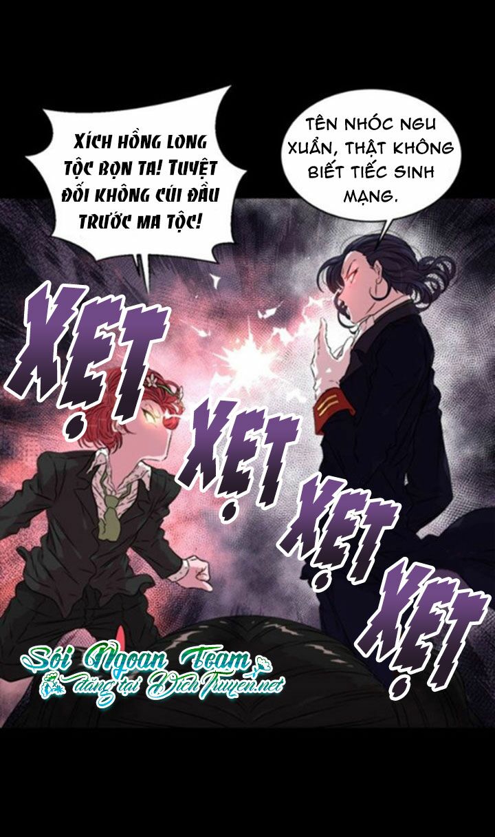 Con Gái Bảo Bối Của Ma Vương Chapter 9 - Trang 12