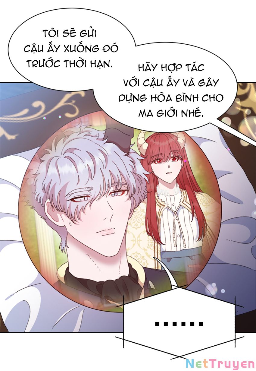 Con Gái Bảo Bối Của Ma Vương Chapter 154 - Trang 8