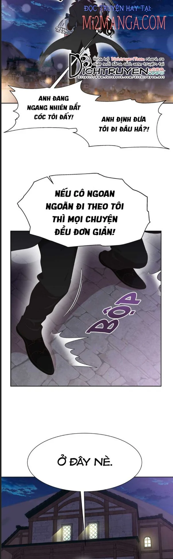 Con Gái Bảo Bối Của Ma Vương Chapter 124 - Trang 5