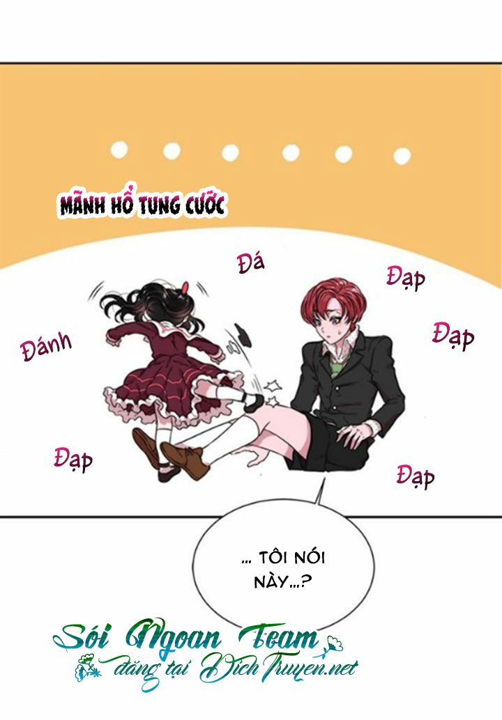 Con Gái Bảo Bối Của Ma Vương Chapter 8 - Trang 17