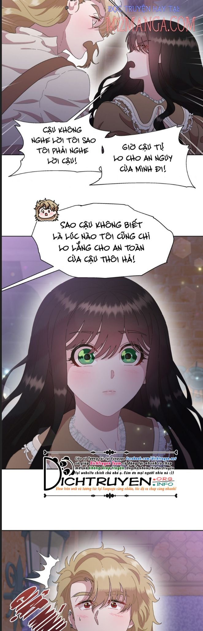 Con Gái Bảo Bối Của Ma Vương Chapter 128 - Trang 18