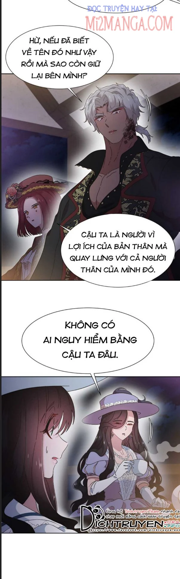 Con Gái Bảo Bối Của Ma Vương Chapter 124 - Trang 18