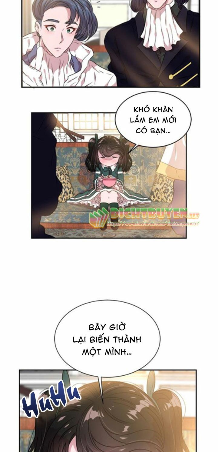 Con Gái Bảo Bối Của Ma Vương Chapter 9 - Trang 39