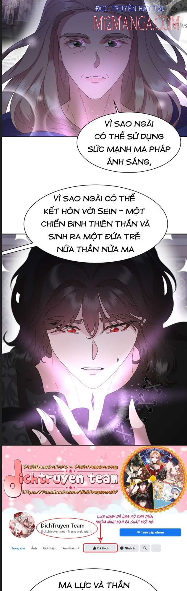 Con Gái Bảo Bối Của Ma Vương Chapter 125 - Trang 13