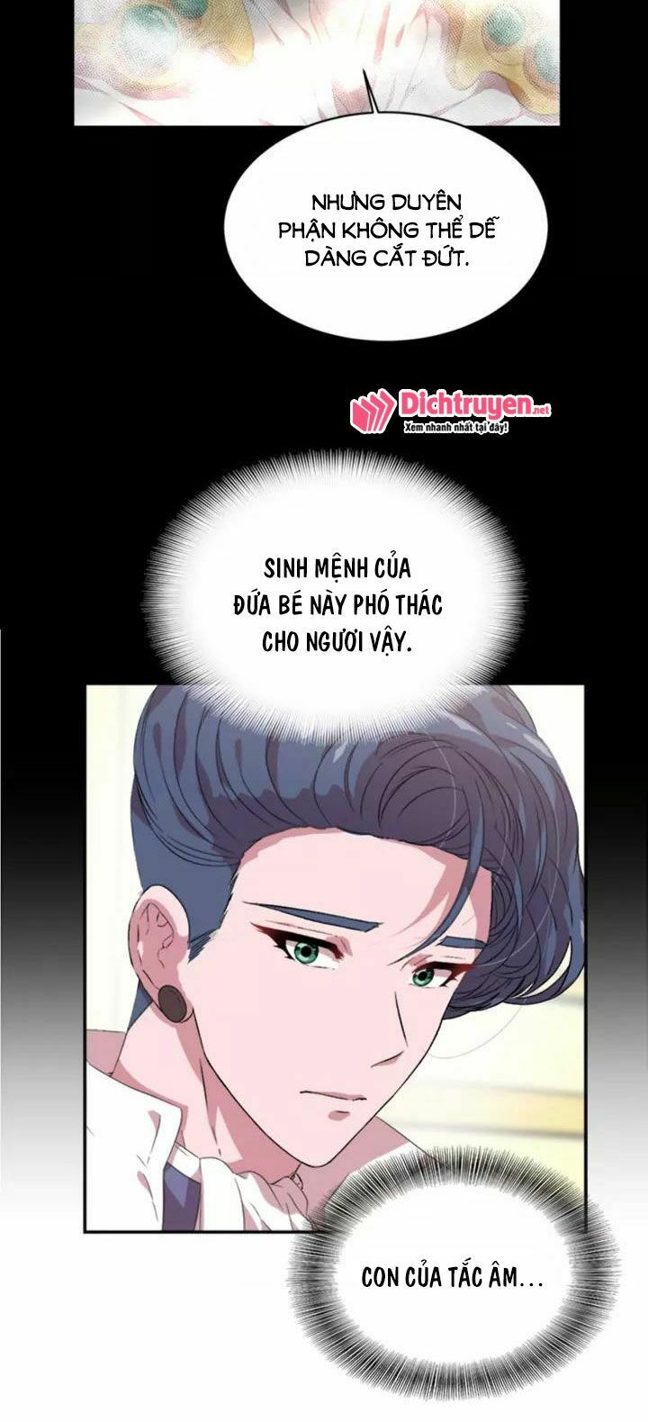 Con Gái Bảo Bối Của Ma Vương Chapter 3 - Trang 17