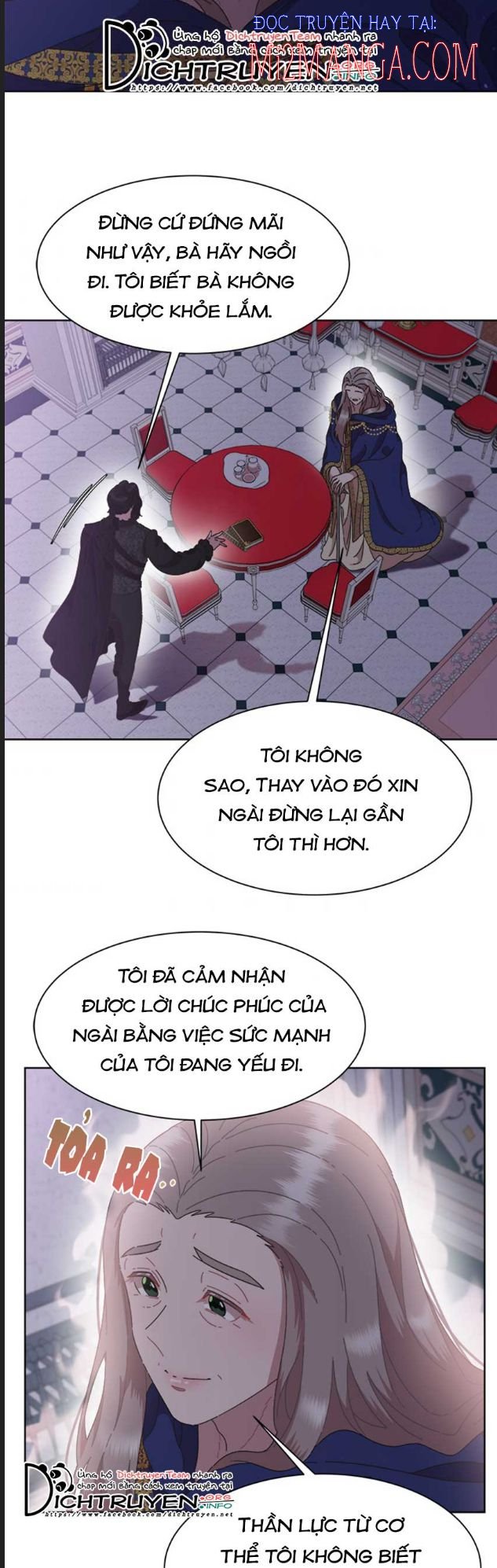 Con Gái Bảo Bối Của Ma Vương Chapter 125 - Trang 3