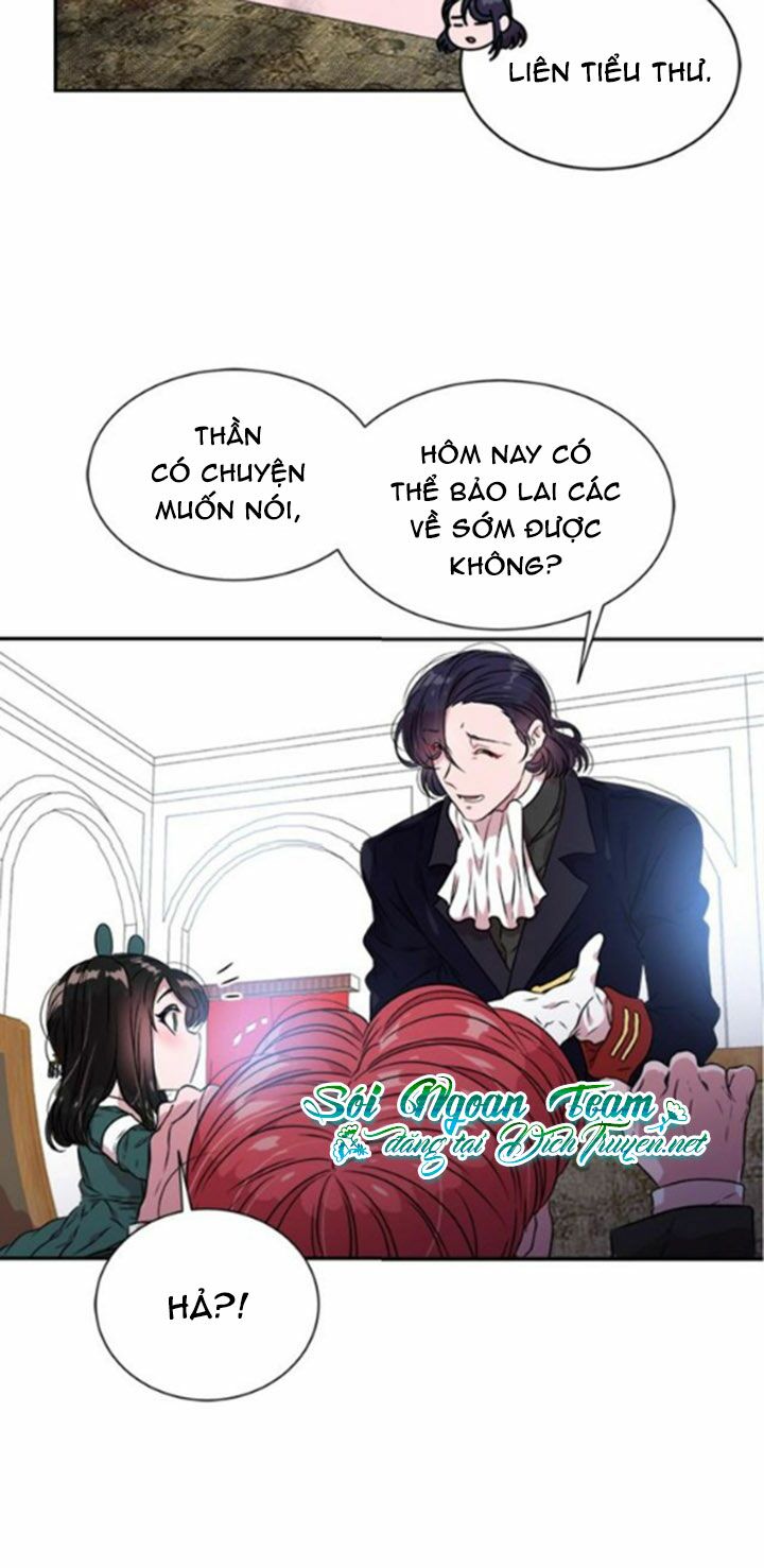 Con Gái Bảo Bối Của Ma Vương Chapter 9 - Trang 30