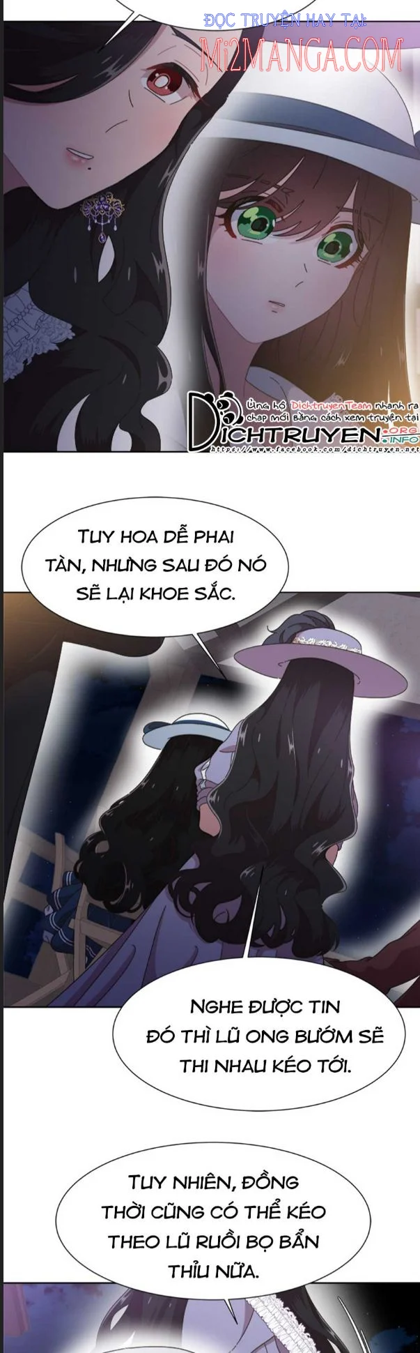 Con Gái Bảo Bối Của Ma Vương Chapter 124 - Trang 12