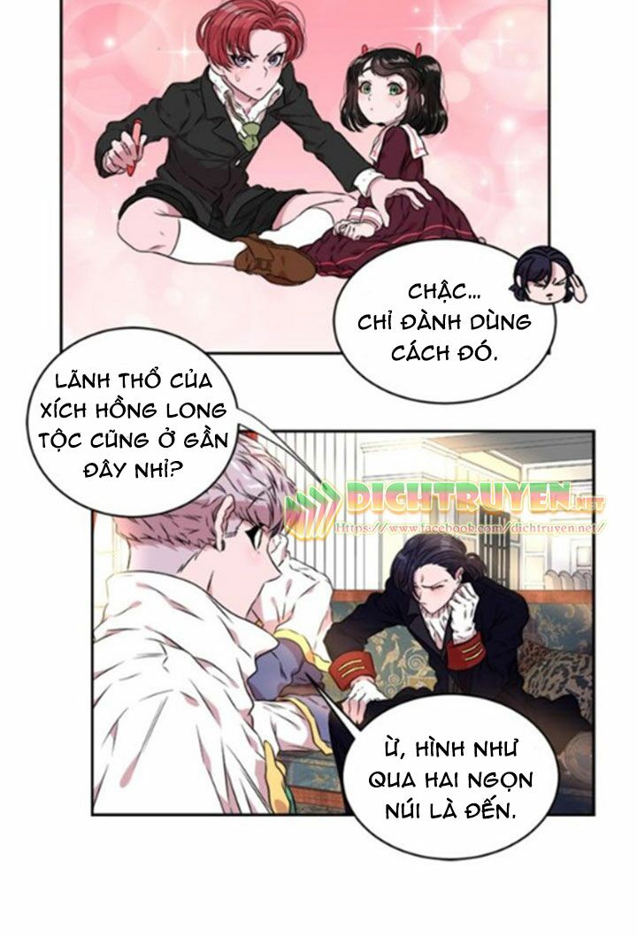 Con Gái Bảo Bối Của Ma Vương Chapter 9 - Trang 17