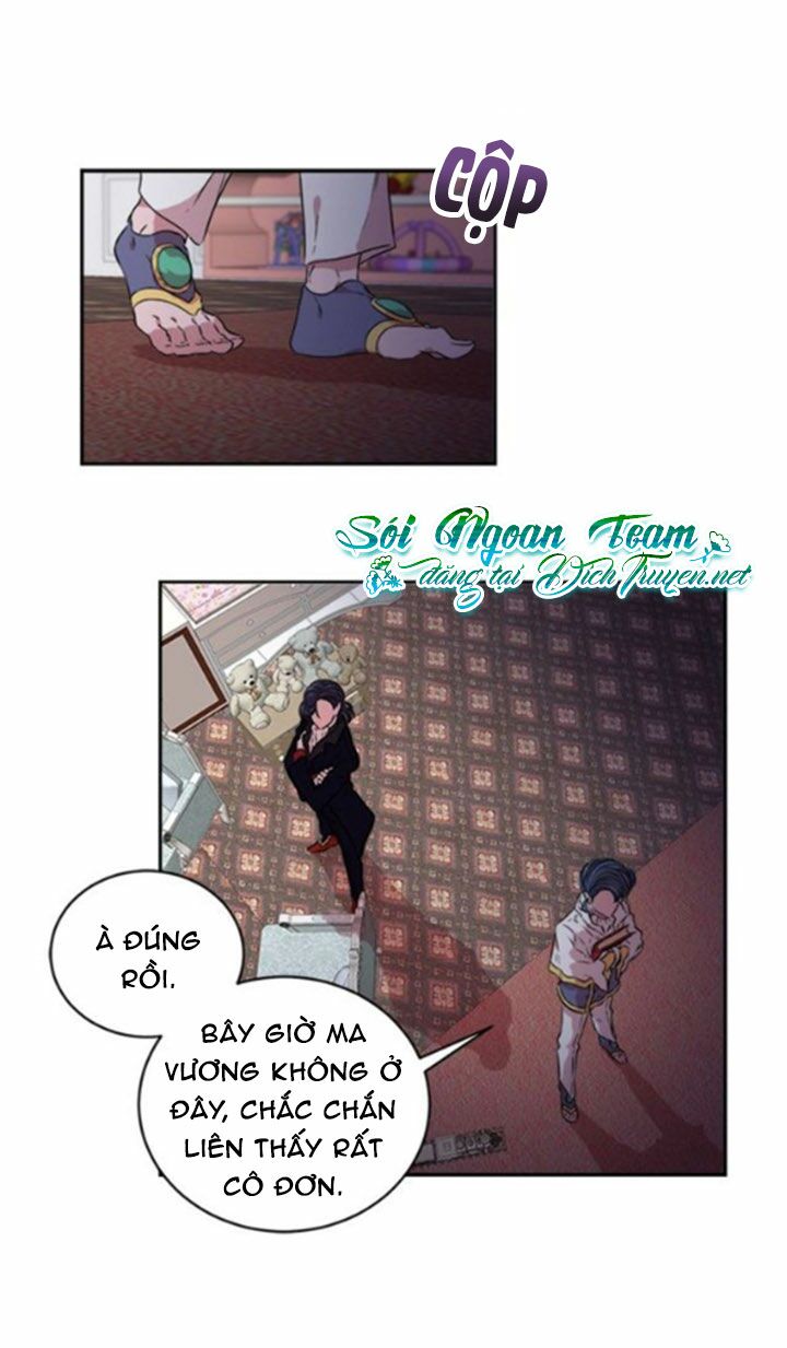 Con Gái Bảo Bối Của Ma Vương Chapter 9 - Trang 44