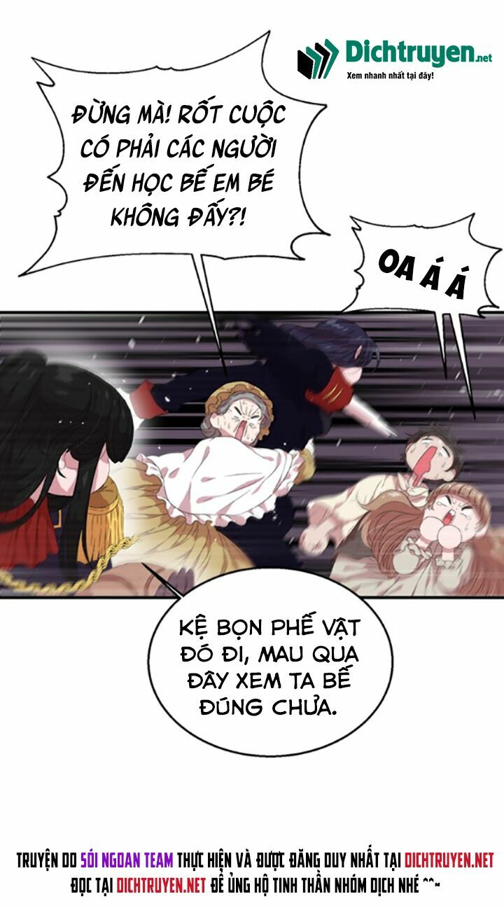 Con Gái Bảo Bối Của Ma Vương Chapter 2 - Trang 41