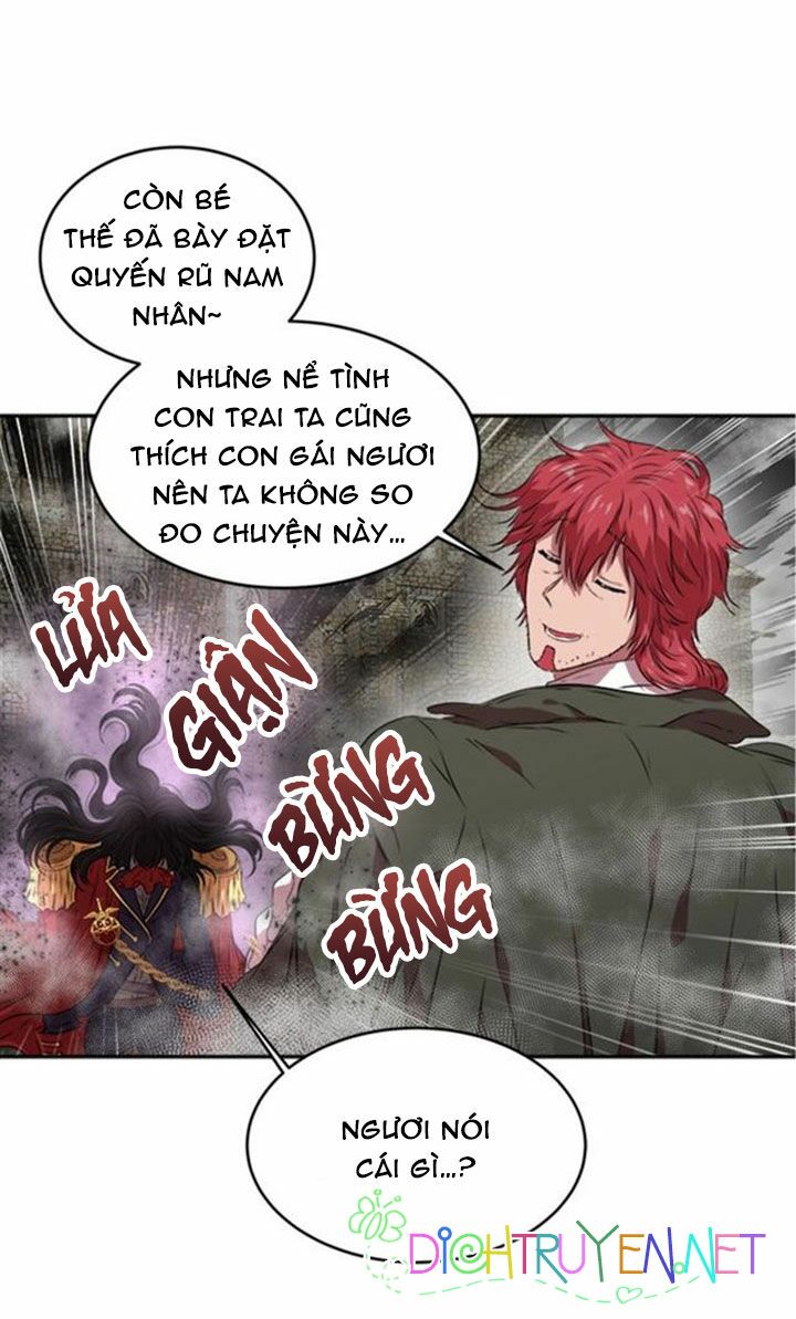 Con Gái Bảo Bối Của Ma Vương Chapter 12 - Trang 16