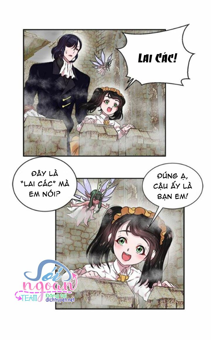 Con Gái Bảo Bối Của Ma Vương Chapter 11 - Trang 49