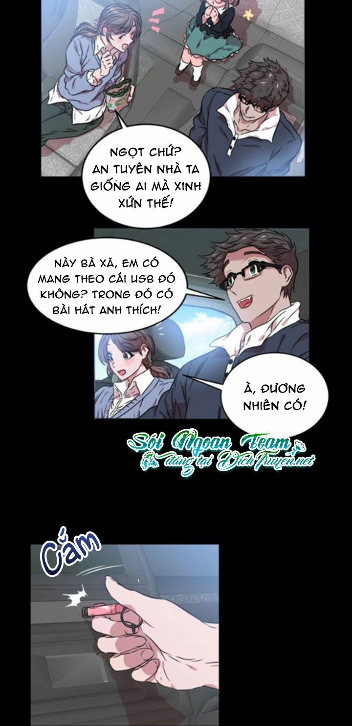 Con Gái Bảo Bối Của Ma Vương Chapter 9 - Trang 52