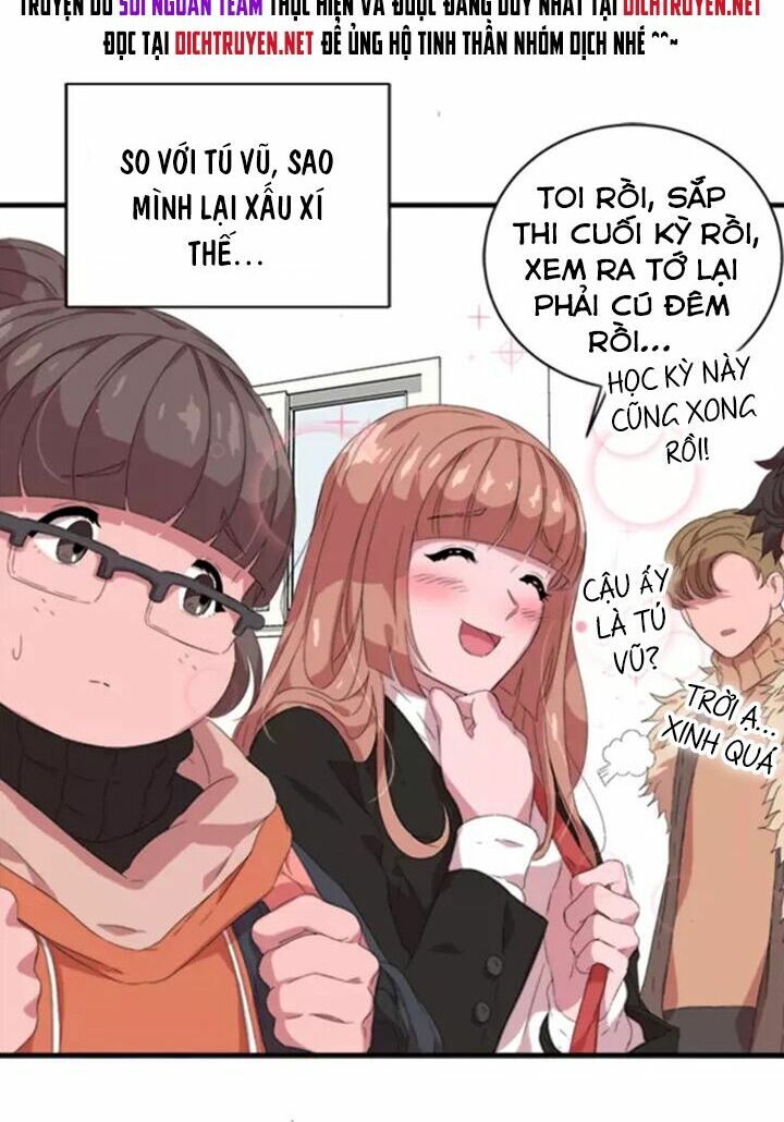 Con Gái Bảo Bối Của Ma Vương Chapter 1 - Trang 8