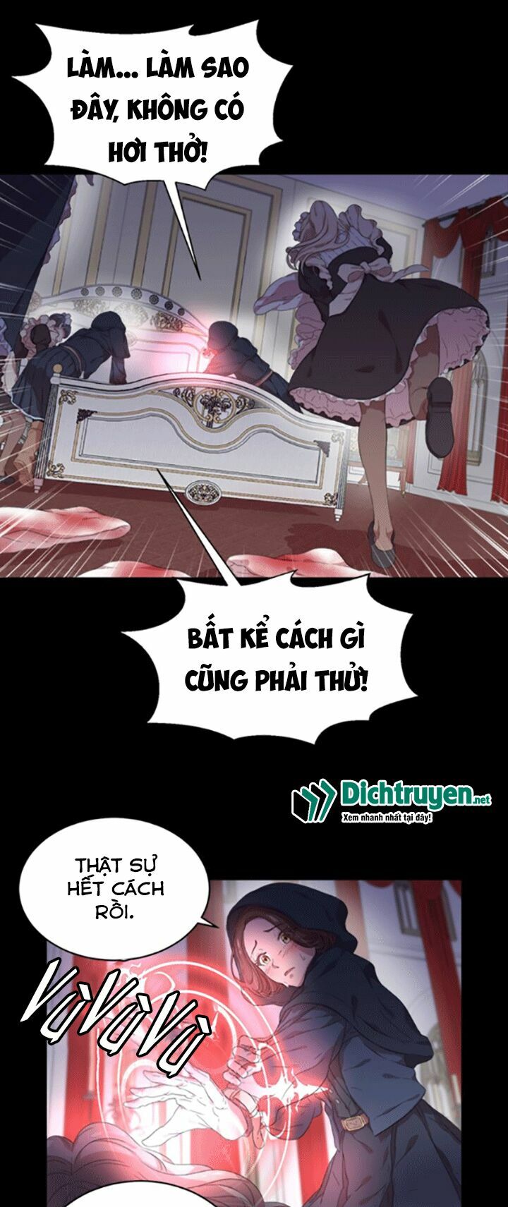 Con Gái Bảo Bối Của Ma Vương Chapter 2 - Trang 9