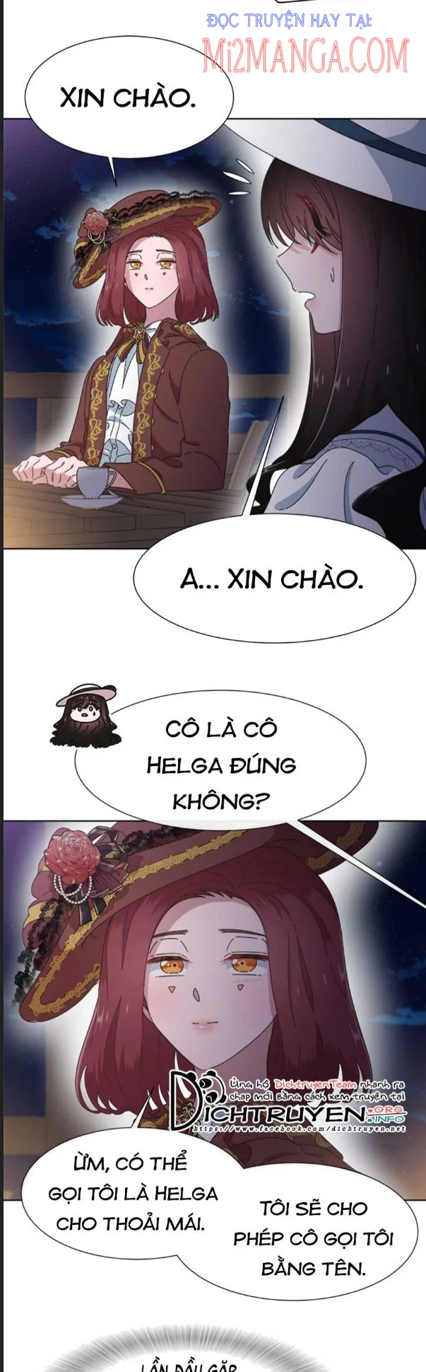 Con Gái Bảo Bối Của Ma Vương Chapter 124 - Trang 10