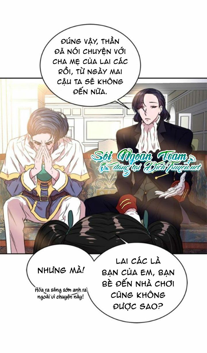 Con Gái Bảo Bối Của Ma Vương Chapter 9 - Trang 34