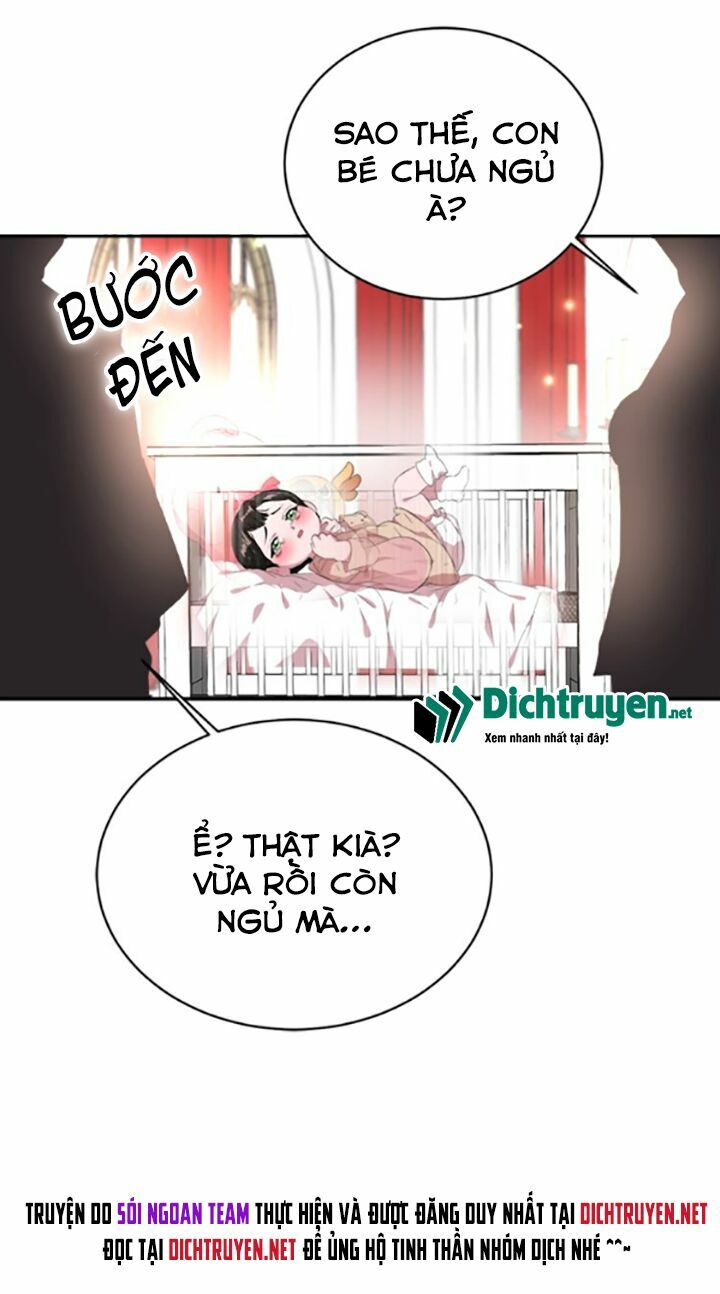 Con Gái Bảo Bối Của Ma Vương Chapter 2 - Trang 53