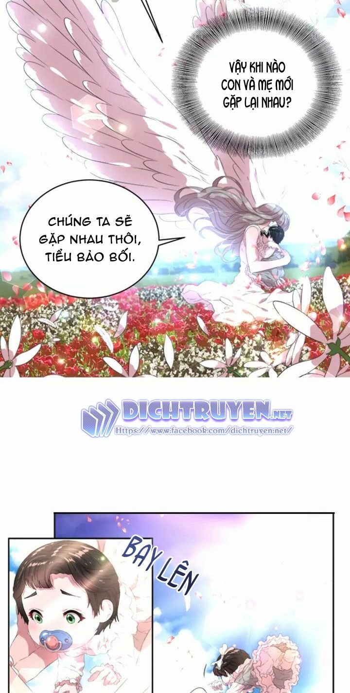 Con Gái Bảo Bối Của Ma Vương Chapter 5 - Trang 8