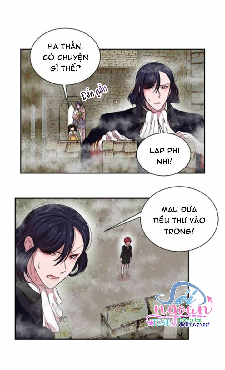 Con Gái Bảo Bối Của Ma Vương Chapter 11 - Trang 47