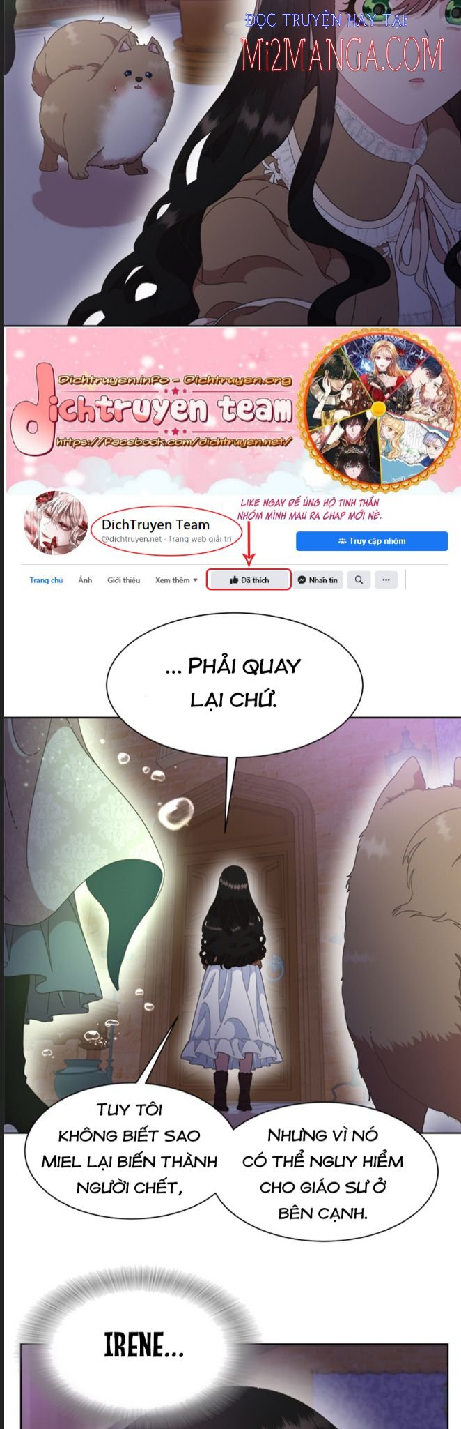 Con Gái Bảo Bối Của Ma Vương Chapter 128 - Trang 14