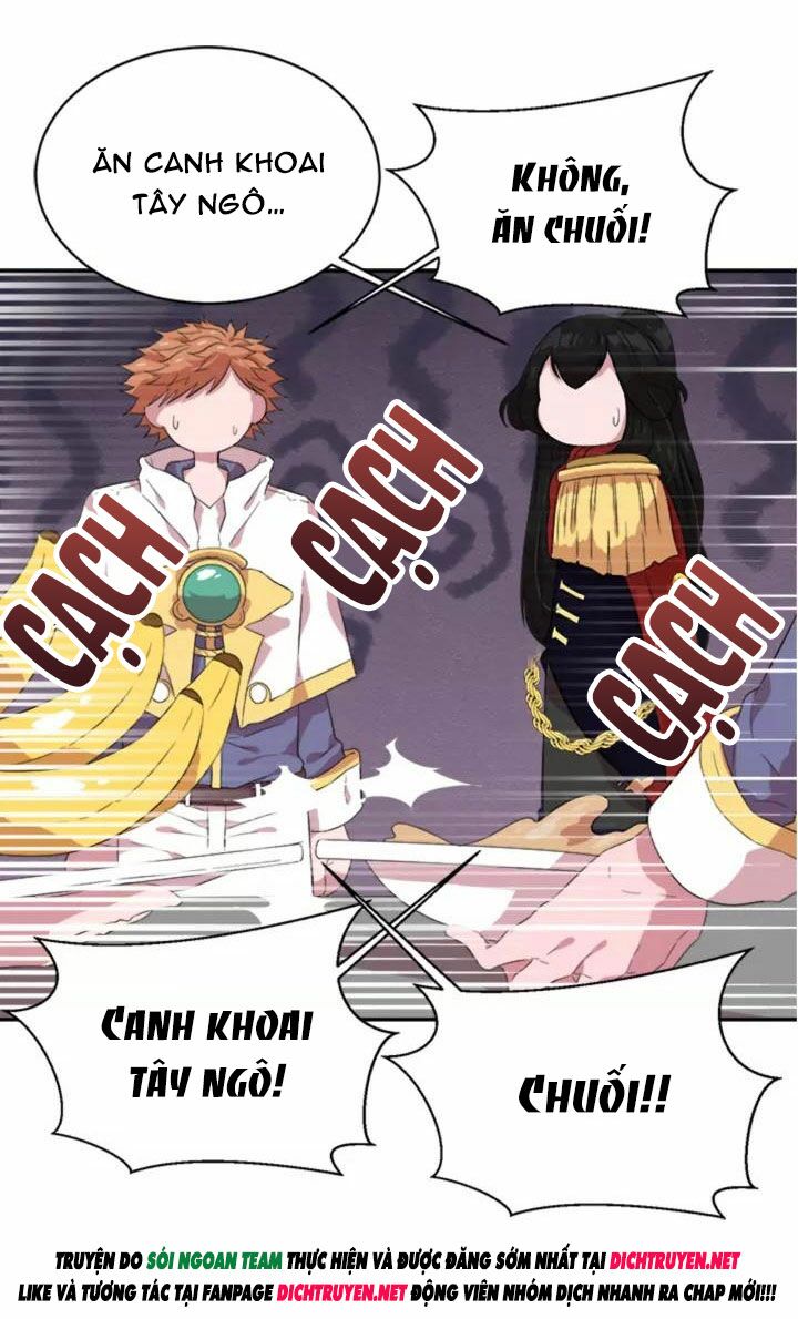 Con Gái Bảo Bối Của Ma Vương Chapter 5 - Trang 43