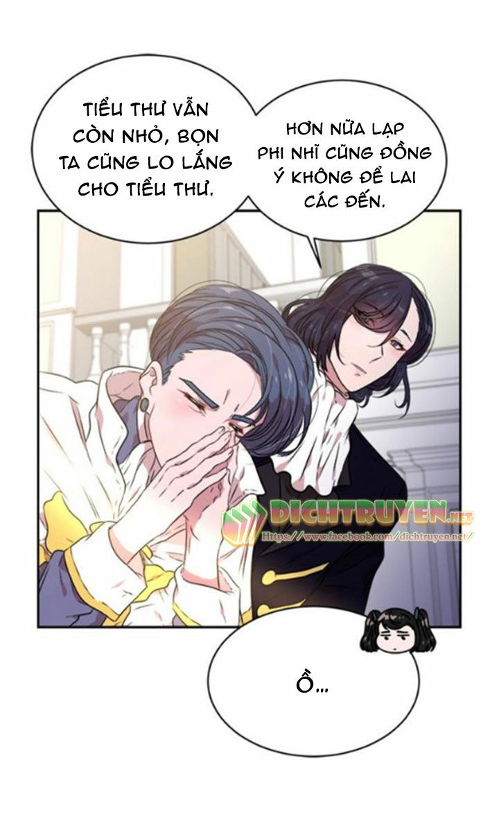 Con Gái Bảo Bối Của Ma Vương Chapter 9 - Trang 37