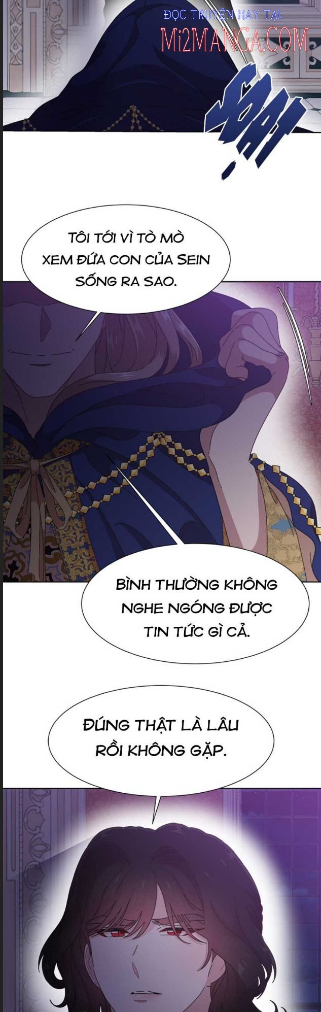 Con Gái Bảo Bối Của Ma Vương Chapter 125 - Trang 1